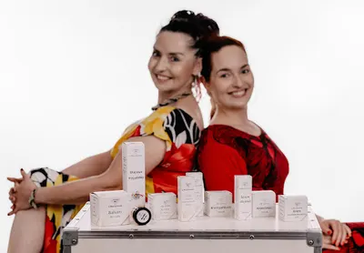 Cosmetics by Marta Gontaszewska